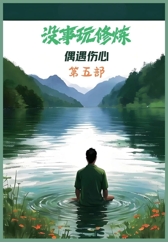 没事玩修炼:第五部