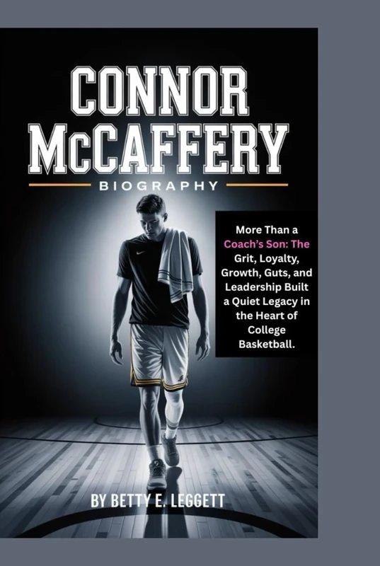 Connor McCaffery Biography