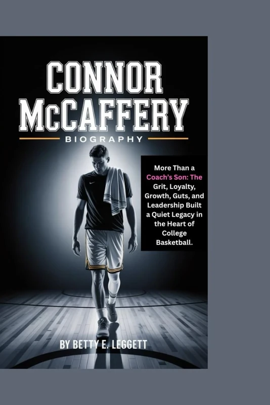 Connor McCaffery Biography
