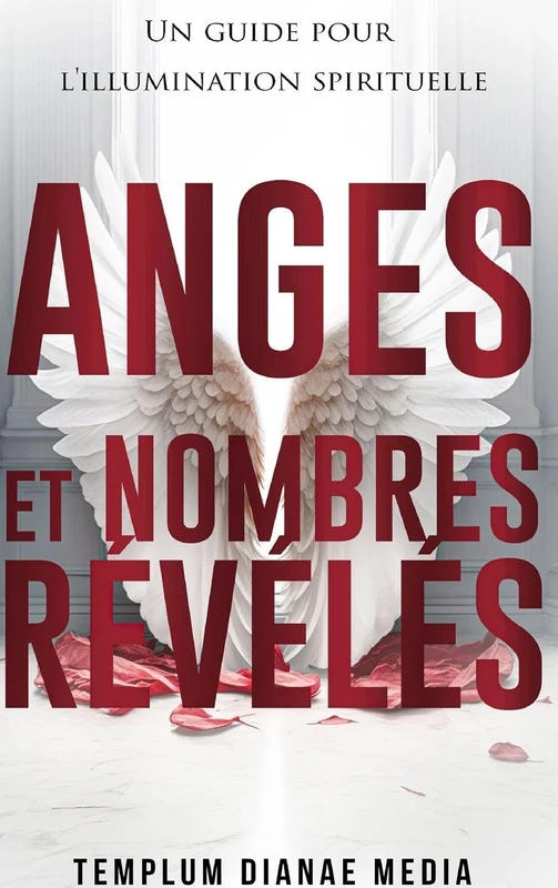 Anges et Nombres Révélés: Un guide pour l'illumination spirituelle