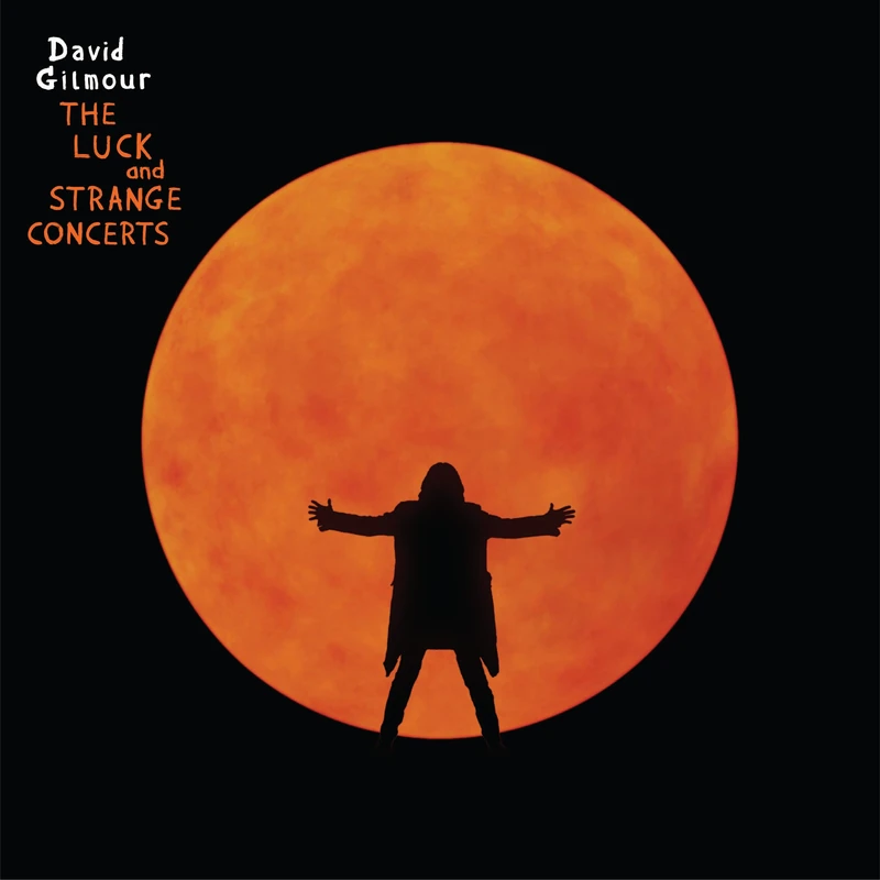 Luck & Strange Concerts - Blu-spec CD2 - LP Sleeve Pressing