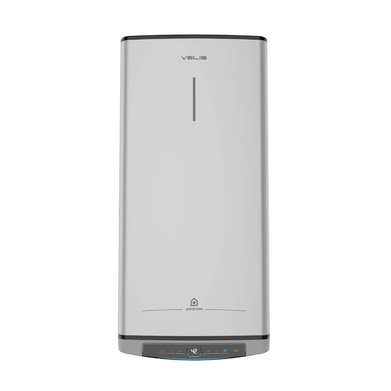 Ariston Velis Tech Wi-Fi 80 4018073 – Electric Water Heater, 80L – Fast Heating, Energy Saving & Smart Control