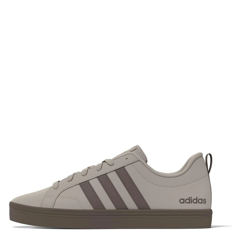 adidas Men's Vs Pace 2.0 Shoes, Wonder Beige/Earth strata/GUM5, 9 UK