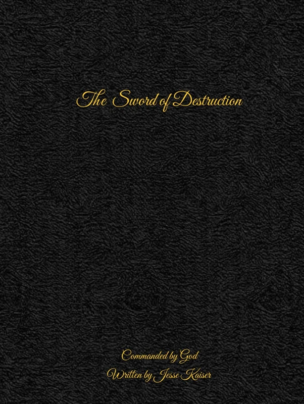 The Sword of Destruction