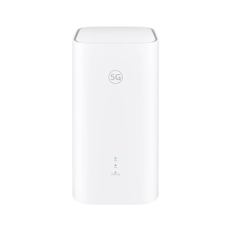 5G CPE 5s, H153, 5G Router SIM, Wi-Fi 6 AX3000, DL 3600Mbps/UL 500Mbps, 9 dBi High Gain Antenna, LAN/WAN port, Visualized Wi-Fi Diagnosis, Home Broadband Mesh+ Router
