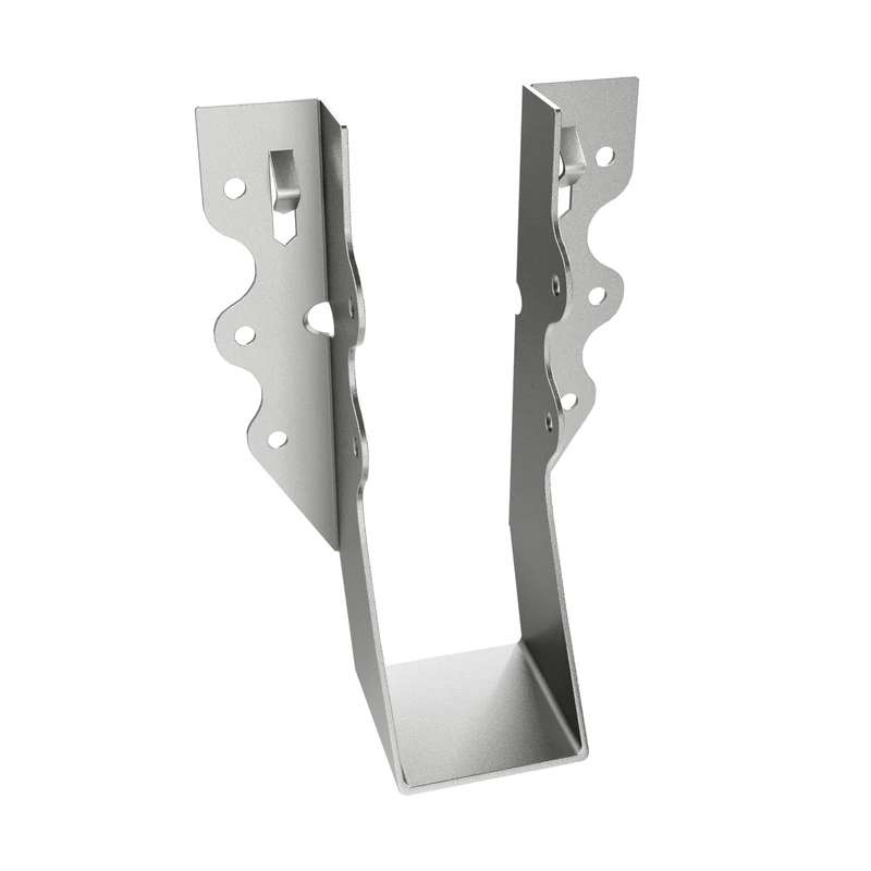 Joist Hangers (Galvanized Joist Hanger, 50 Pcs 2x6 Joist Hanger)