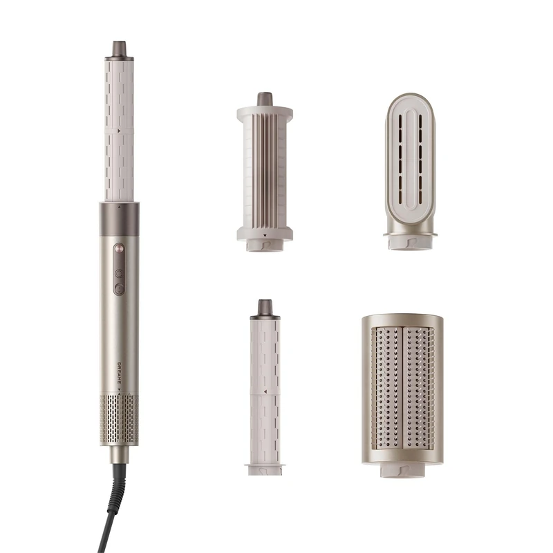 Dreame AirStyle Shine 5-in-1 Hot Air Styler, Gold