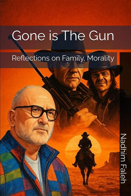 Gone is The Gun: Reflections on Family, Morality (Fiction to lesson)