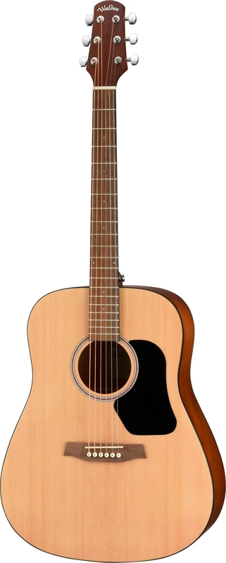 WALDEN WAD255 Western Guitar Dreadnought Laminate Hawthorne Matt Lacquer