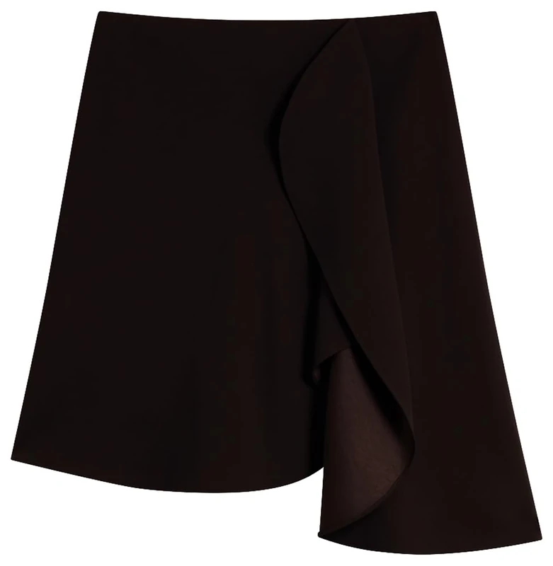 Ted Baker Women's Petal Drape Mini Skirt – A Bloom of Modern Elegance