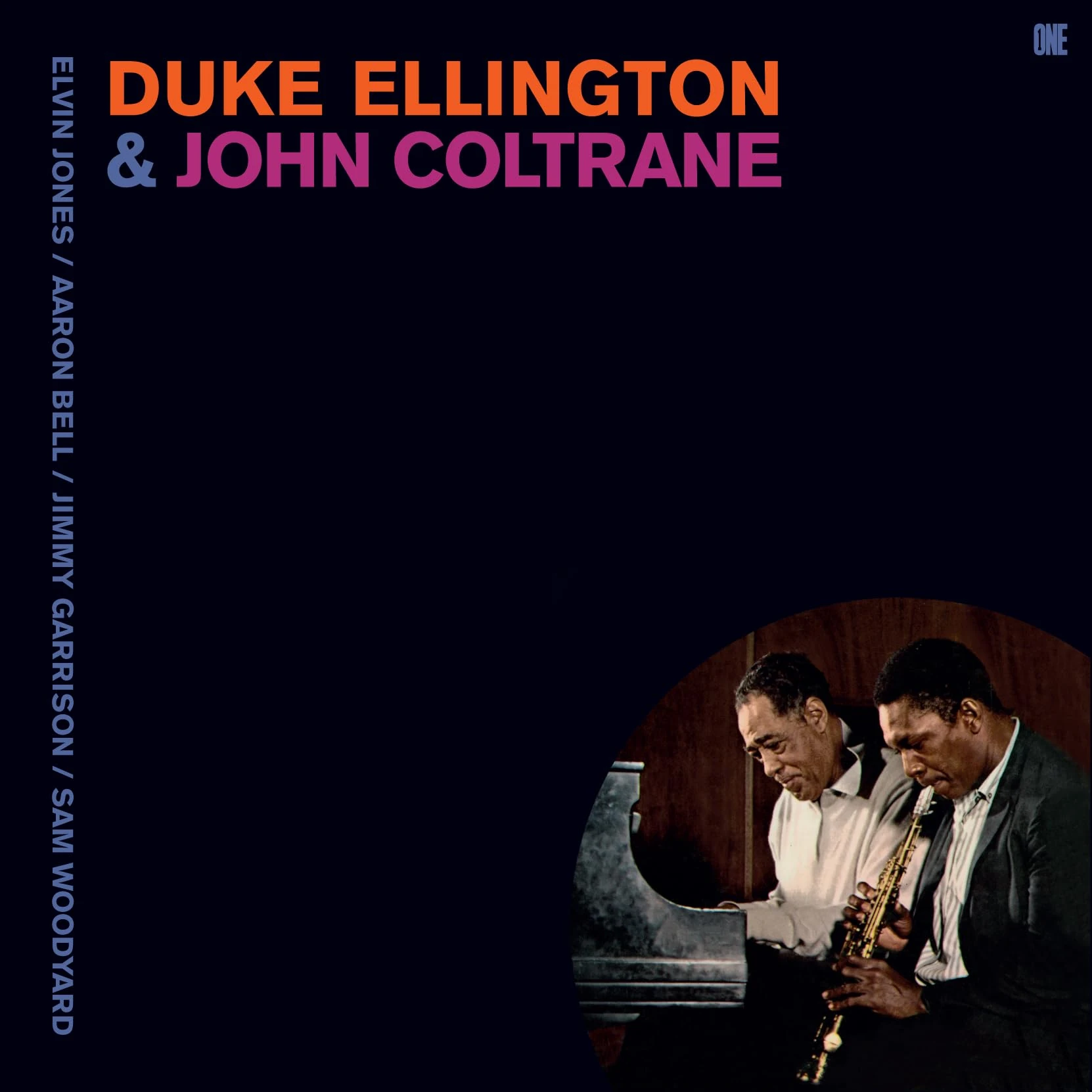 Duke Ellington & John Coltrane [VINYL]
