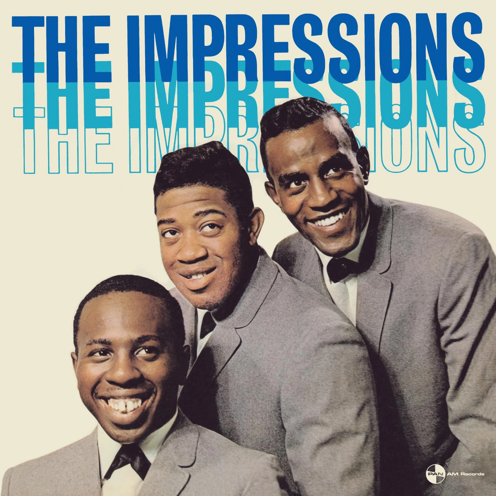 The Impressions Debut Album [VINYL]