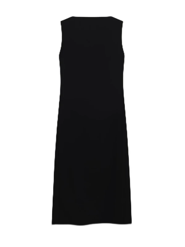 Ted Baker Women's Long Sleeve Sheer Detail Knitted Midi Dress