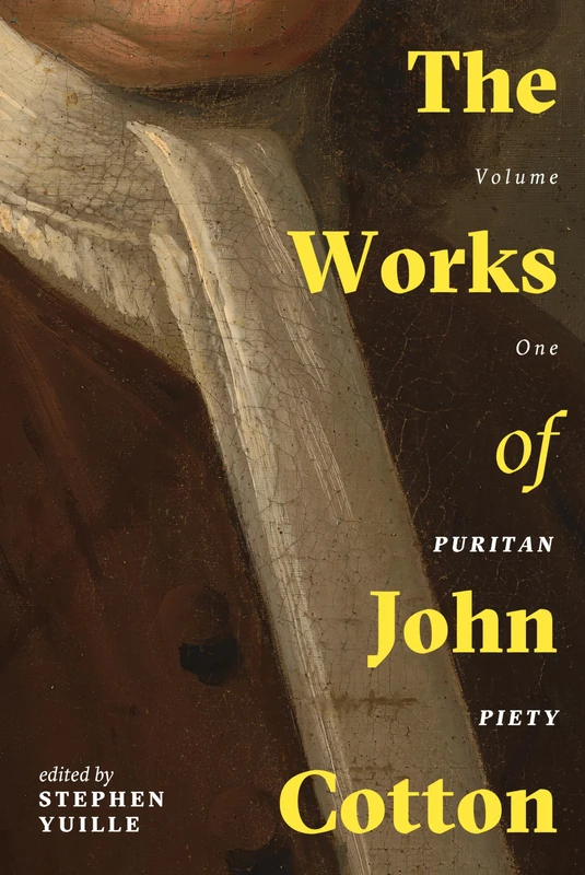 Reformation Heritage Books - The Works of John Cotton, Vol 1-5