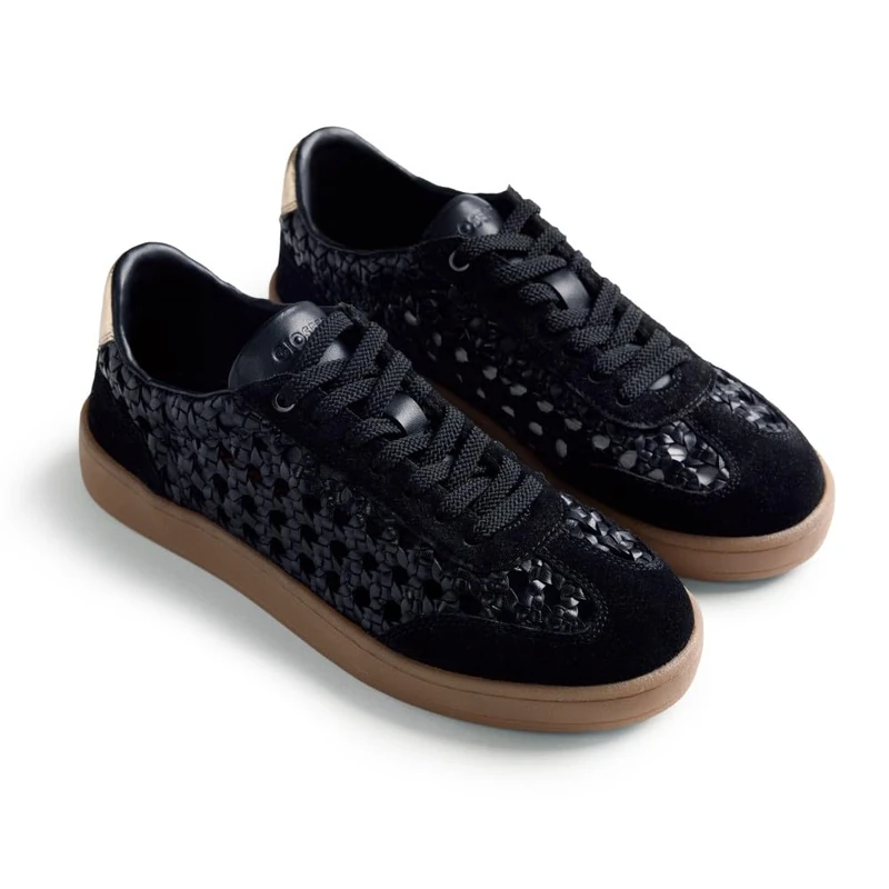 GIOSEPPO IJEBU, Women's Sneakers, Black, 42 EU - Image 1