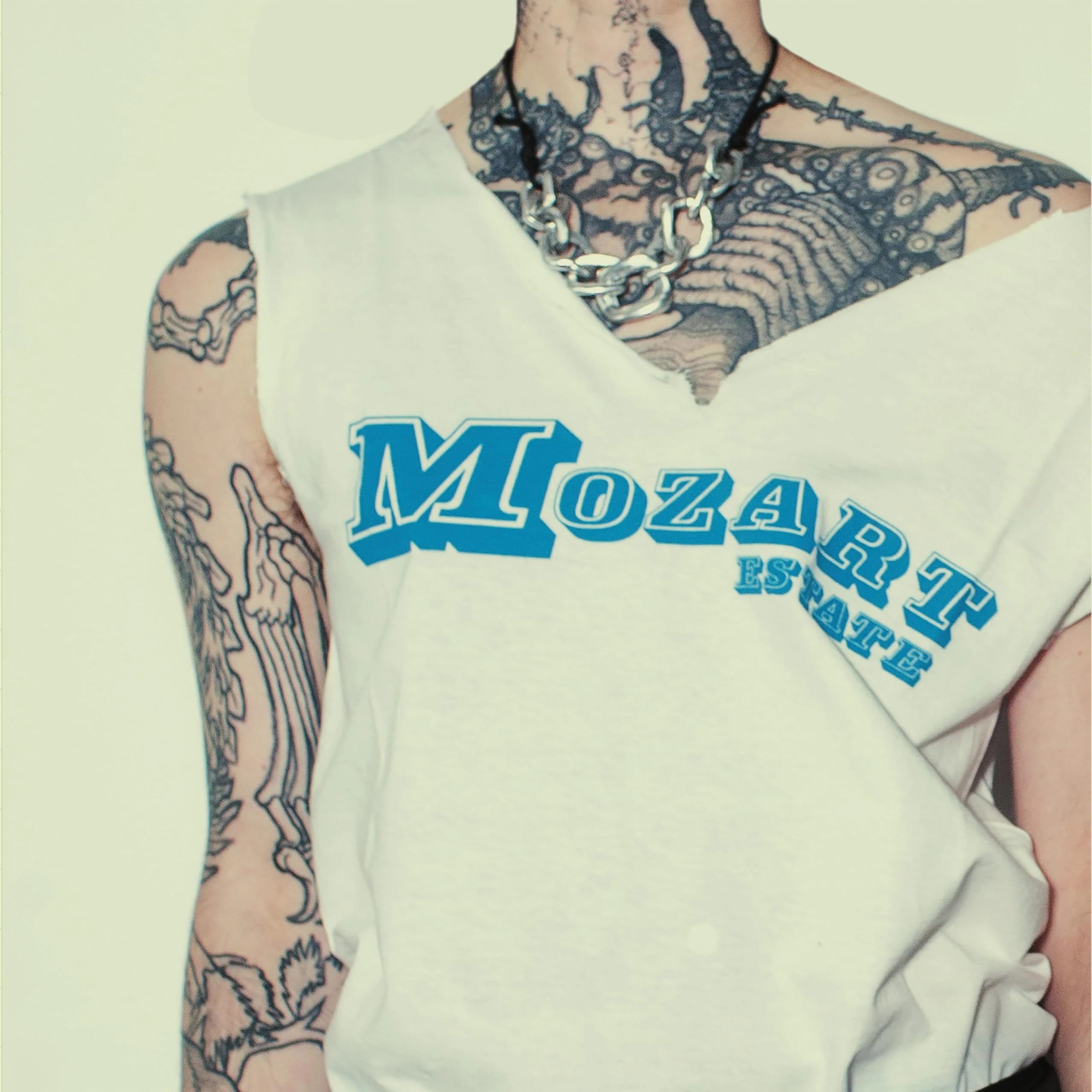 TOWER BLOCK IN A JAM JAR [VINYL]