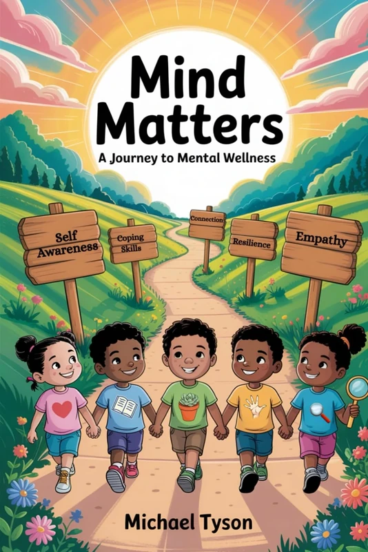 Mind Matters: A Journey to Mental Wellness – A Curriculum