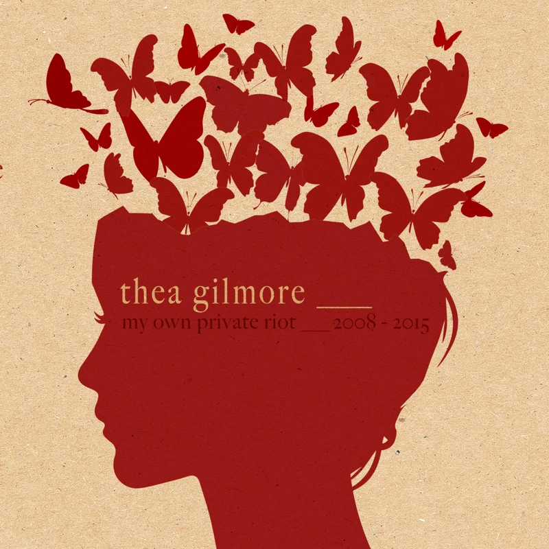 MY OWN PRIVATE RIOT - 2008 - 2015 - CLAMSHELL BOX