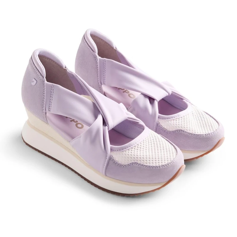 GIOSEPPO Women's Tuhelj Platform, Mauve, 6.5 UK