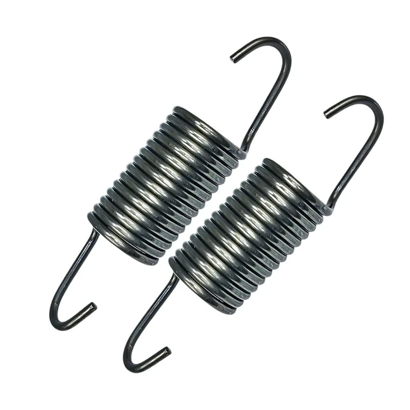 2 Pieces Drum Springs for Washing Machine with Original Codes C00381540-4176890 - 4473970 Suitable For Bosch, Siemens Maxx Classixx VarioPerfect Avantixx iQ100 - iQ300 - iQ390