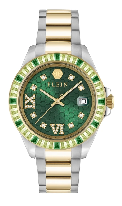 Philipp Plein Women's Analogue Quartz Watch LadyEmpire