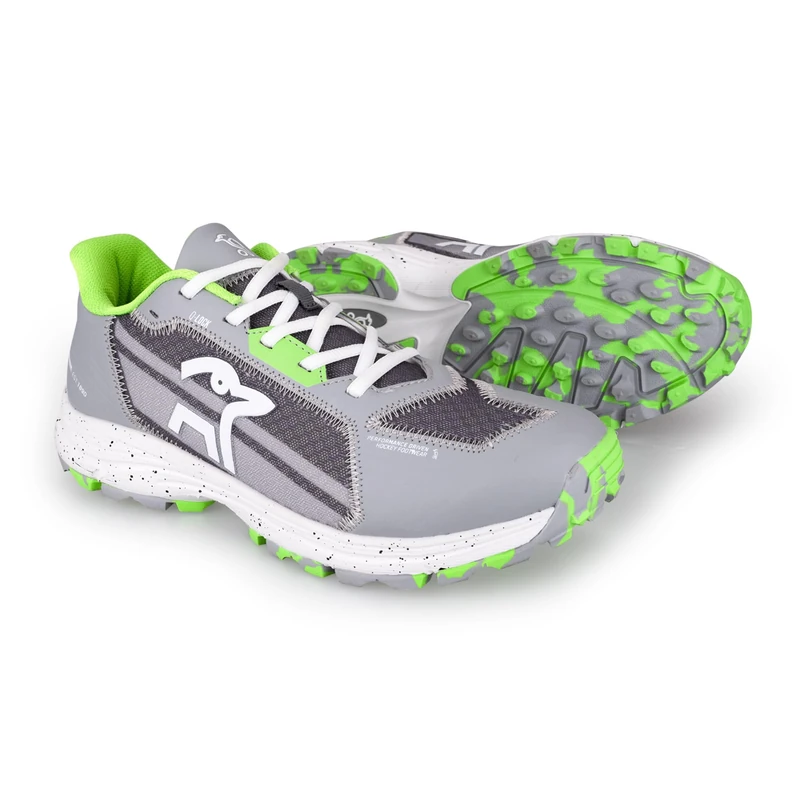 Kookaburra Edge Hockey Shoe – Size 7 - Lightweight, Q Lock Lacing, Elite Grip