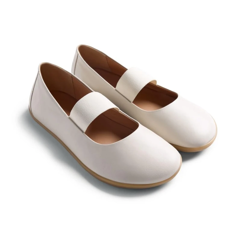 GIOSEPPO Malakisi, Women's Mary Jane Shoe, Snow White, 6 UK