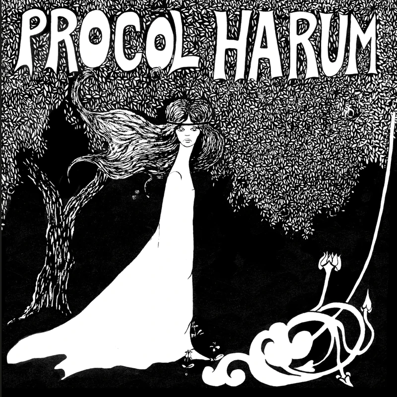 PROCOL HARUM (LP & 12-INCH EP) [VINYL]