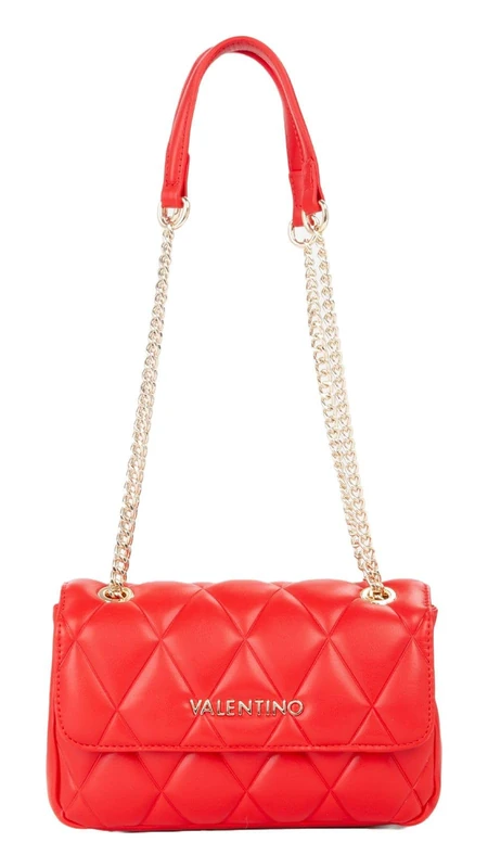 Valentino cross body bag shoulder bag Frisia Flap Bag Rosso red - Image 1
