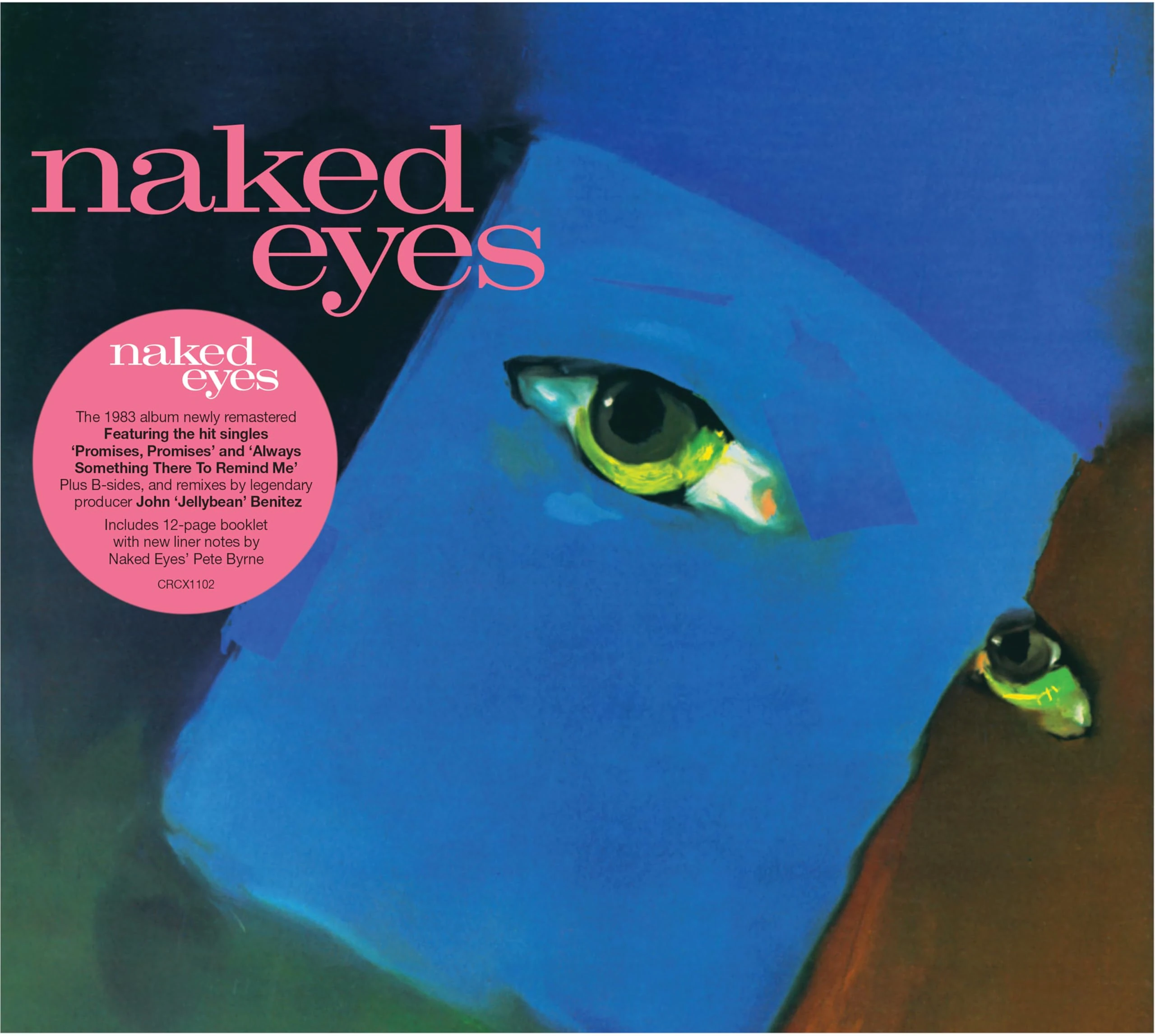 Naked Eyes (2025 Remaster)