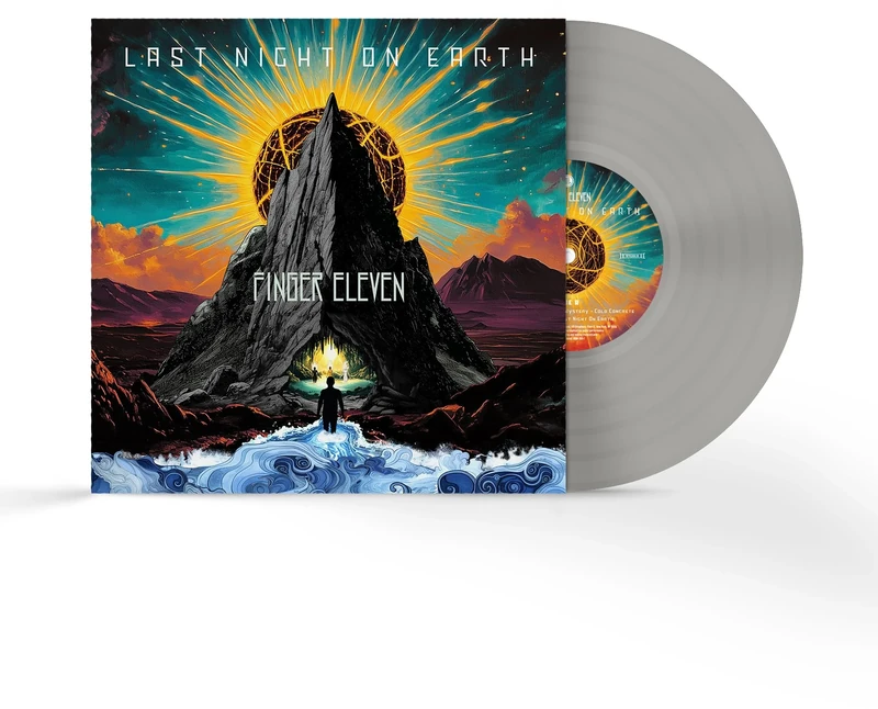Last Night On Earth [VINYL]