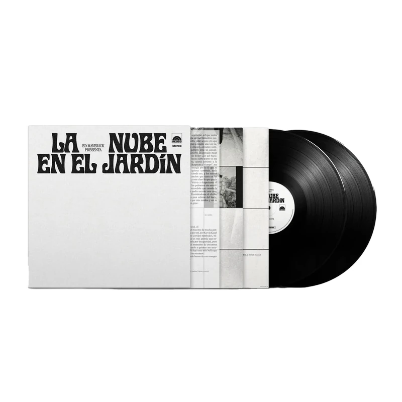 La Nube En El Jardin [Vinyl LP] [VINYL] - Image 1