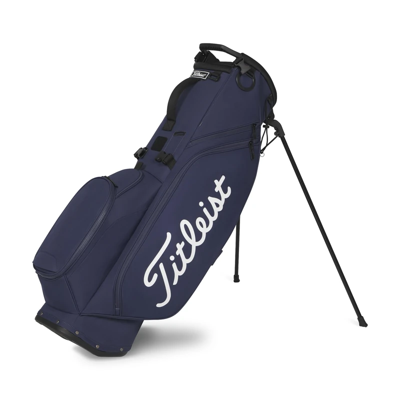 Titleist Players S4 Stand Golf Bag - Navy/Navy/White