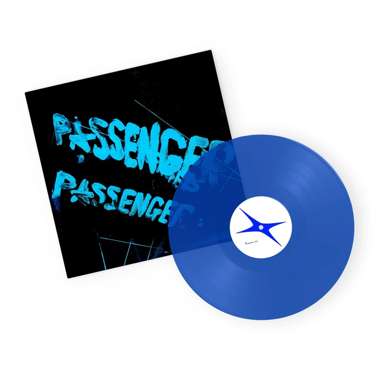 Melodic PASSENGER Vinyl Record - Pop Music Album on Vinyl