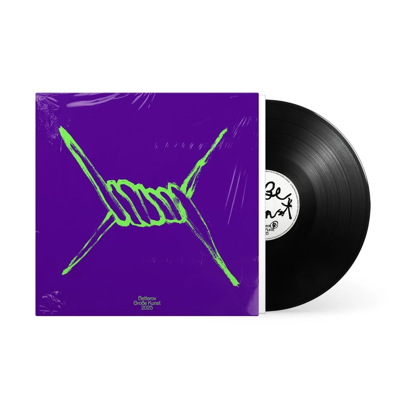 Große Kunst (Lp) [VINYL]