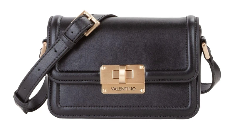 Valentino cross body bag Floren Flap Bag Nero black