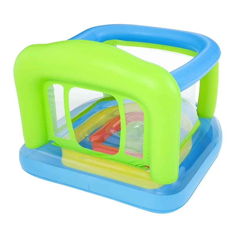 Bestway Jump-O-Rama Inflatable Bounce House - Kids Bouncy Castle