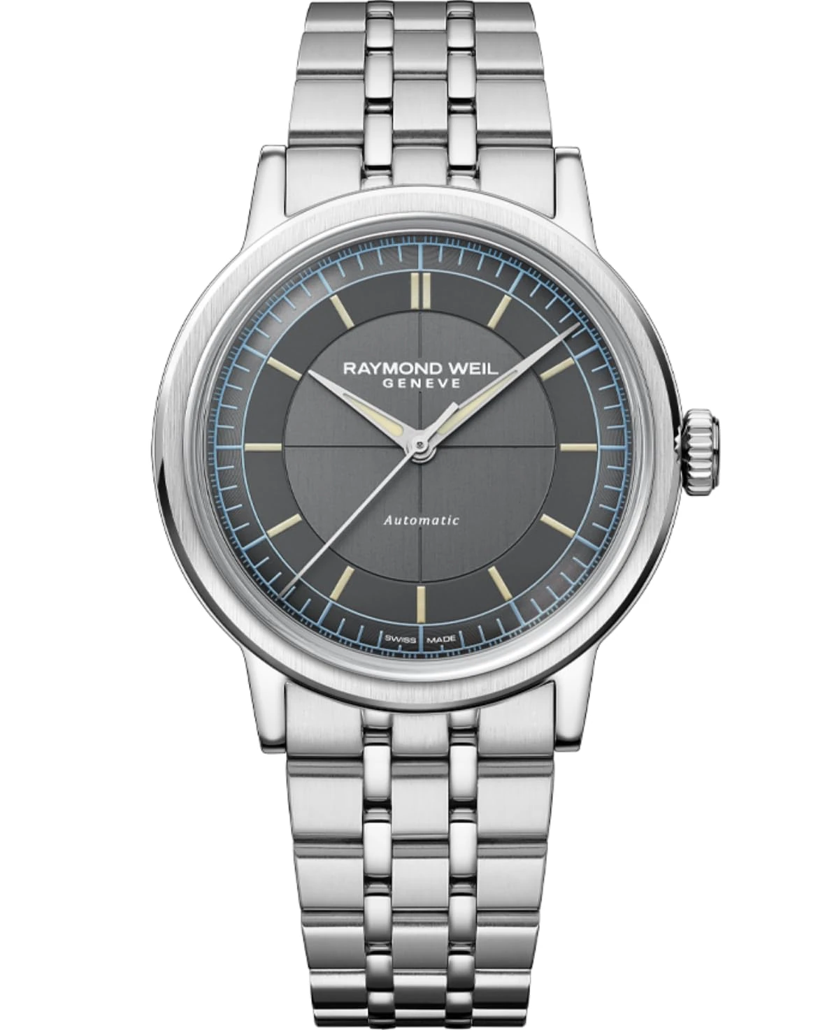 Raymond Weil Automatic Watch 2925-ST-60011