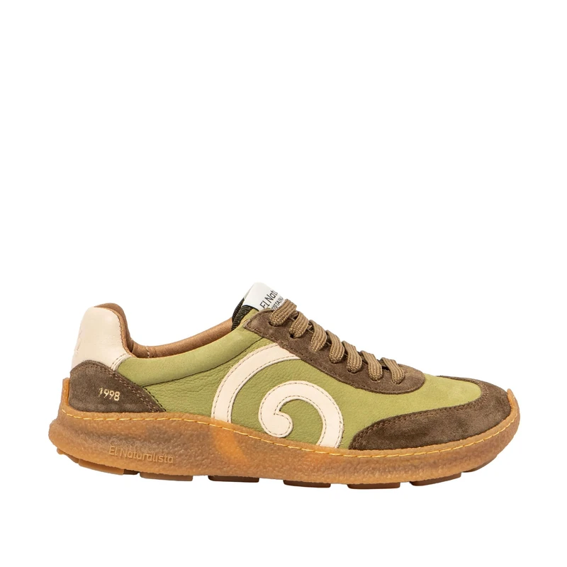 El Naturalista N5435 OROEL, Unisex Adult Sneakers, LIKEN, 11 UK Wide