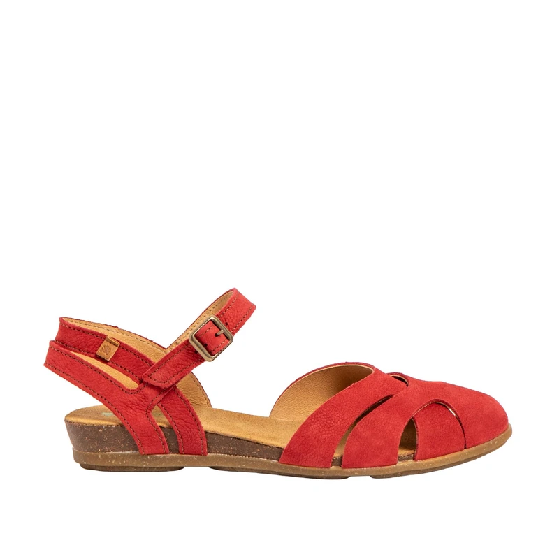 El Naturalista Women's N5207 Stella Flat Sandal, Tibet, 6 UK