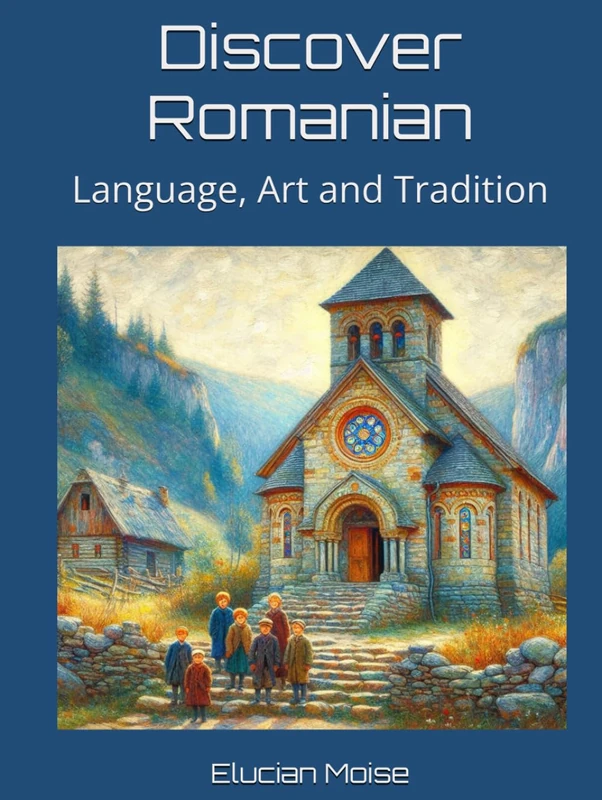 Discover Romanian: Language, Art and Tradition (Polyglot Library)