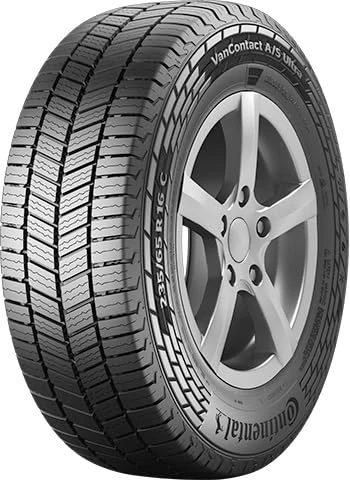 CONTINENTAL - VanContact A/S Ultra - 205/75 R 16-110/108T/B/B/72dB - All-season Tire