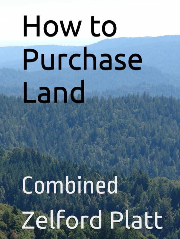 How to Purchase Land: Combined Books 1-7 - Image 1