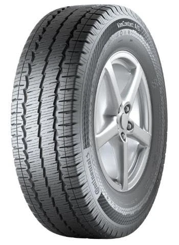 CONTINENTAL - VanContact A/S Ultra - 235/60 R 17-114/112T/B/B/72dB - All-season Tire