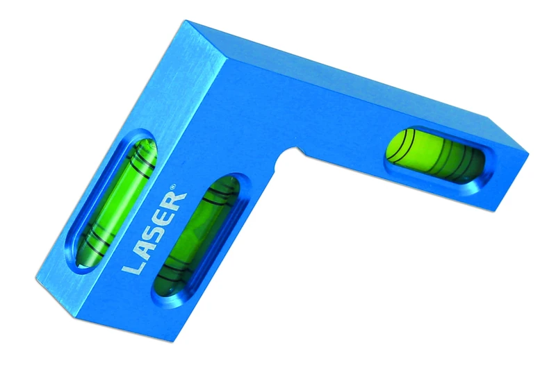 Laser 9194 ADAS Radar Calibration Spirit Level - Tesla - Image 1