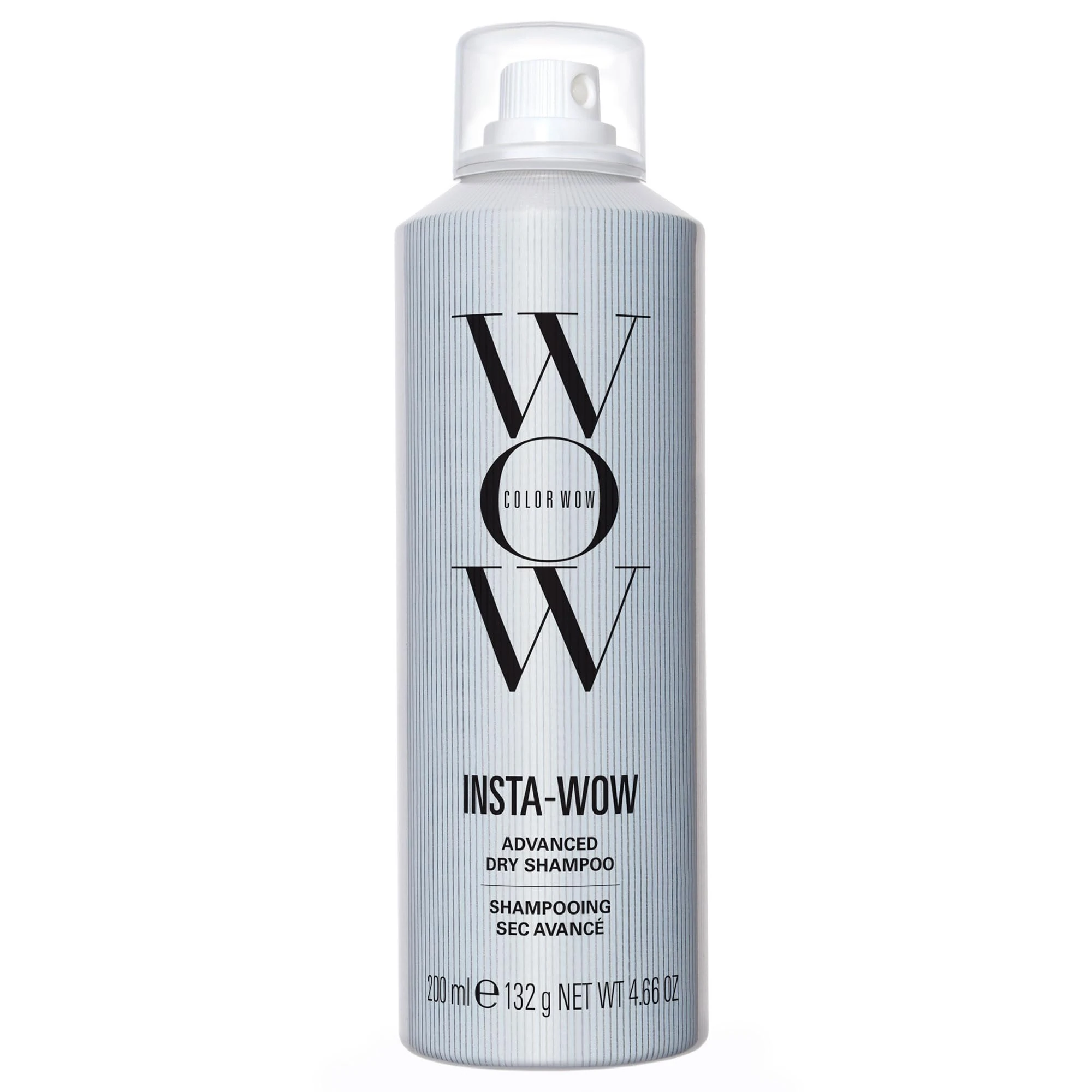 Color Wow Insta-WOW Advanced Dry Shampoo – Breaks down and removes oil for shampoo-grade results | No grit, no clumping, no powdery residue | Best dry shampoo for oily hair