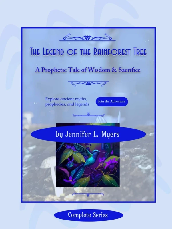 The Legend of the Rainforest Tree: The Complete Series