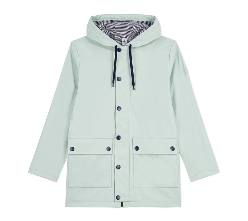 Petit Bateau Women's A0fho Day Clothing, Spray, XL