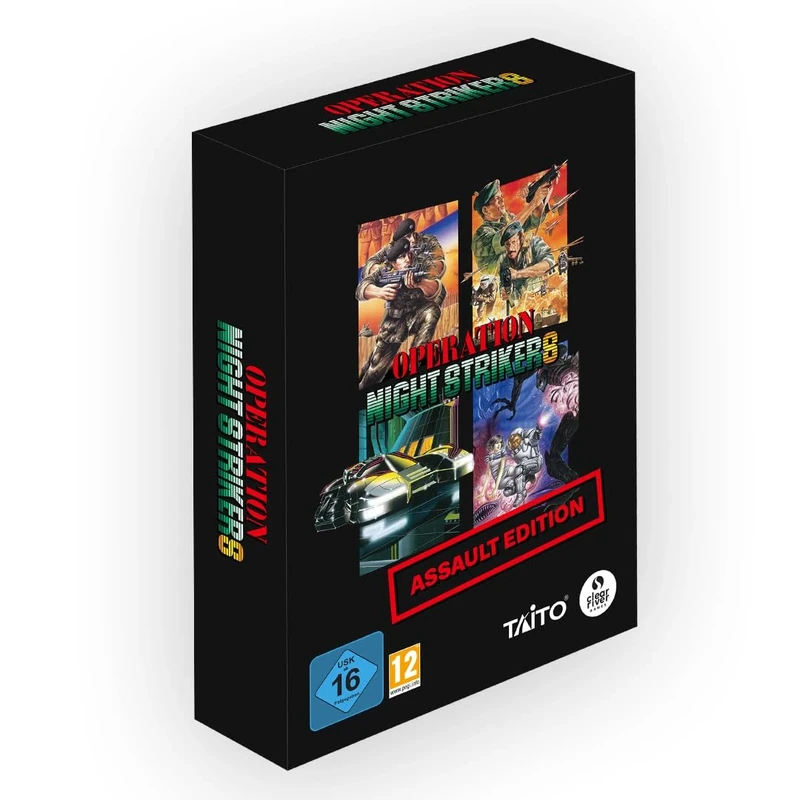 Operation Night Strikers Assault Edition NS