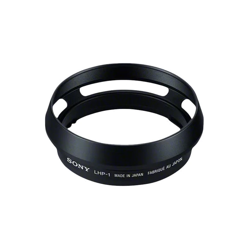 LHP-1 Lens Hood for RX1R III